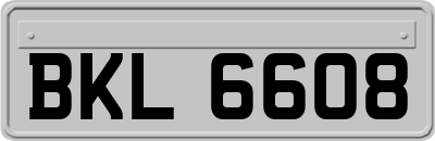 BKL6608