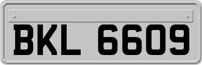 BKL6609