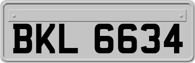 BKL6634