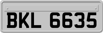 BKL6635