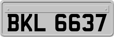 BKL6637