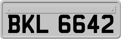 BKL6642