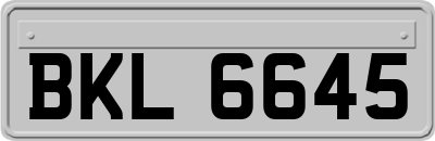 BKL6645