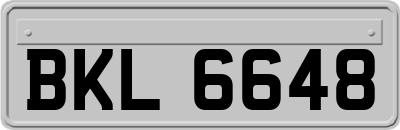 BKL6648