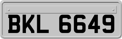 BKL6649