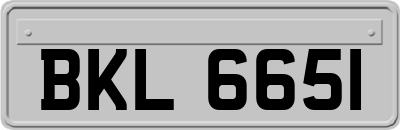BKL6651
