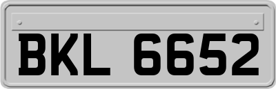 BKL6652