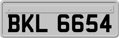 BKL6654