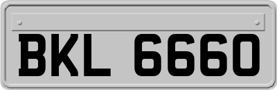 BKL6660