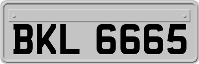 BKL6665