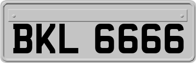 BKL6666