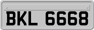 BKL6668