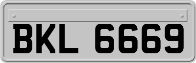 BKL6669