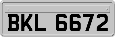 BKL6672