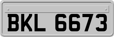 BKL6673