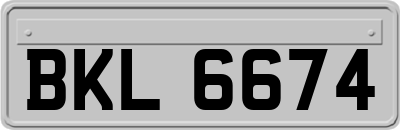 BKL6674