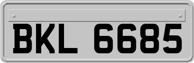 BKL6685