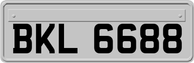 BKL6688