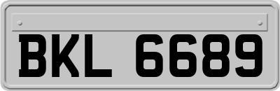 BKL6689