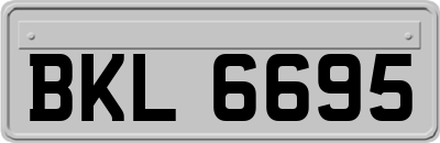 BKL6695