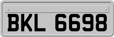 BKL6698