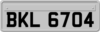 BKL6704