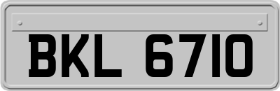 BKL6710