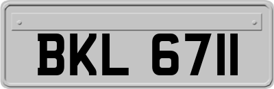 BKL6711