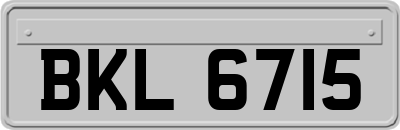 BKL6715
