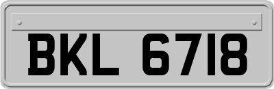 BKL6718