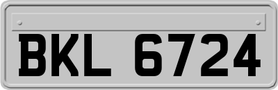 BKL6724