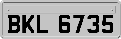 BKL6735