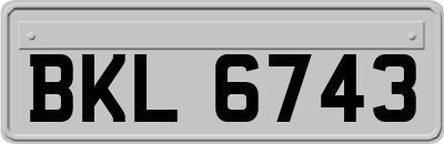 BKL6743