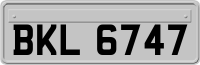 BKL6747