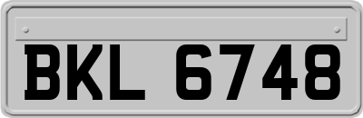 BKL6748
