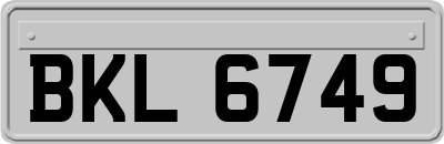 BKL6749