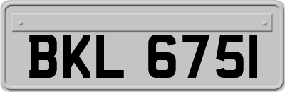 BKL6751
