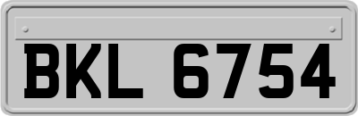 BKL6754