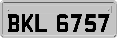 BKL6757