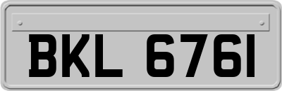 BKL6761