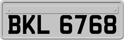 BKL6768
