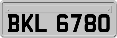 BKL6780