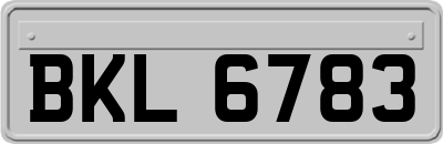BKL6783