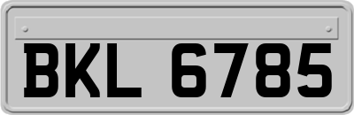 BKL6785