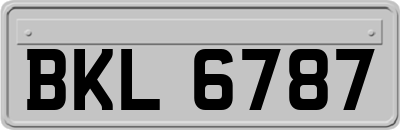 BKL6787