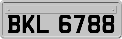 BKL6788