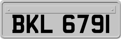 BKL6791