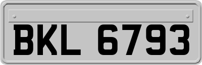 BKL6793