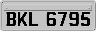 BKL6795