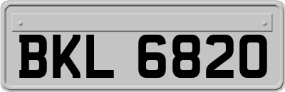 BKL6820